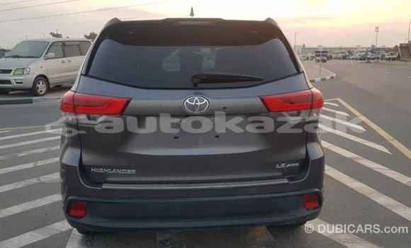 Buy Import Toyota Highlander Other Car in Import - Dubai in Akmecet Buy Import Toyota Highlander Other Car in Import - Dubai in Akmecet