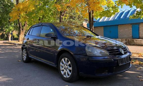 Buy Used Volkswagen Golf Black Car in Almaty in Almati