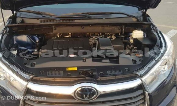 Buy Import Toyota Highlander Blue Car in Import - Dubai in Akmecet Buy Import Toyota Highlander Blue Car in Import - Dubai in Akmecet