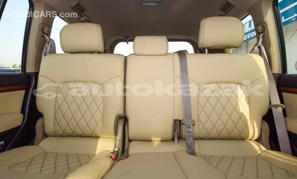 Buy Import Toyota Land Cruiser White Car in Import - Dubai in Akmecet Buy Import Toyota Land Cruiser White Car in Import - Dubai in Akmecet