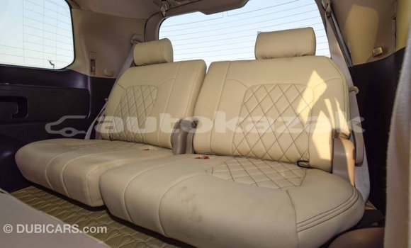 Buy Import Toyota Land Cruiser White Car in Import - Dubai in Akmecet Buy Import Toyota Land Cruiser White Car in Import - Dubai in Akmecet