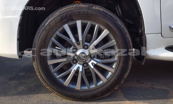 Buy Import Toyota Land Cruiser White Car in Import - Dubai in Akmecet Buy Import Toyota Land Cruiser White Car in Import - Dubai in Akmecet
