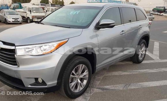 Buy Import Toyota Highlander Other Car in Import - Dubai in Akmecet Buy Import Toyota Highlander Other Car in Import - Dubai in Akmecet