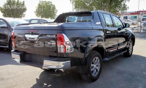 Buy Import Toyota Hilux Black Car in Import - Dubai in Akmecet Buy Import Toyota Hilux Black Car in Import - Dubai in Akmecet