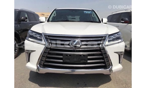 Buy Import Lexus LX White Car in Import - Dubai in Akmecet Buy Import Lexus LX White Car in Import - Dubai in Akmecet