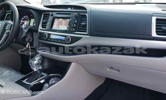 Buy Import Toyota Highlander Other Car in Import - Dubai in Akmecet Buy Import Toyota Highlander Other Car in Import - Dubai in Akmecet