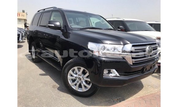 Buy Import Toyota Land Cruiser Black Car in Import - Dubai in Akmecet Buy Import Toyota Land Cruiser Black Car in Import - Dubai in Akmecet