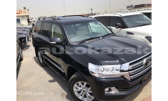 Buy Import Toyota Land Cruiser Black Car in Import - Dubai in Akmecet Buy Import Toyota Land Cruiser Black Car in Import - Dubai in Akmecet
