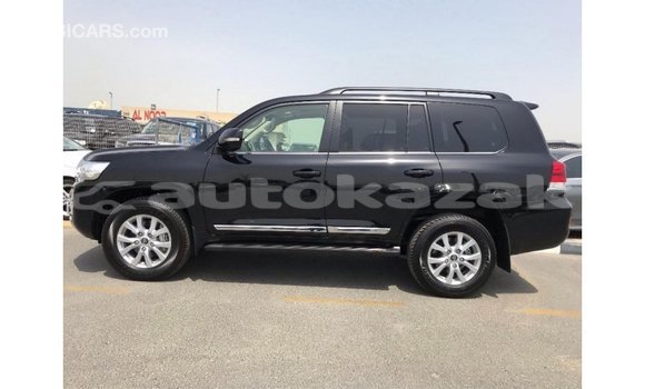 Buy Import Toyota Land Cruiser Black Car in Import - Dubai in Akmecet Buy Import Toyota Land Cruiser Black Car in Import - Dubai in Akmecet