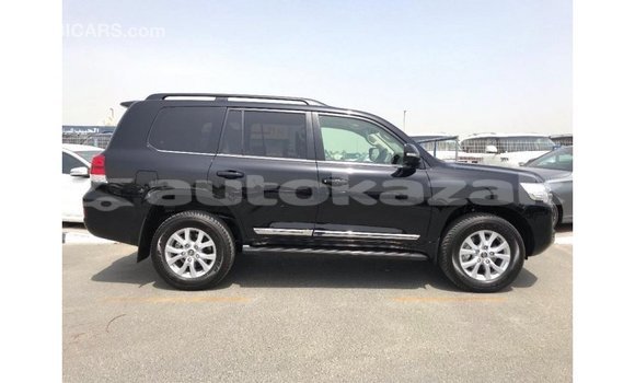 Buy Import Toyota Land Cruiser Black Car in Import - Dubai in Akmecet Buy Import Toyota Land Cruiser Black Car in Import - Dubai in Akmecet
