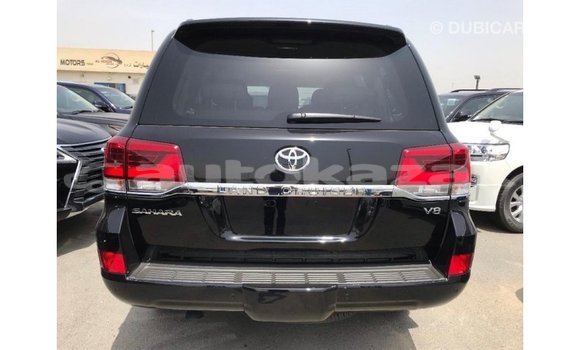 Buy Import Toyota Land Cruiser Black Car in Import - Dubai in Akmecet Buy Import Toyota Land Cruiser Black Car in Import - Dubai in Akmecet