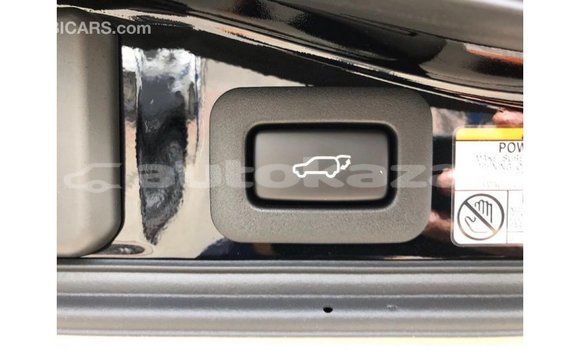 Buy Import Toyota Land Cruiser Black Car in Import - Dubai in Akmecet Buy Import Toyota Land Cruiser Black Car in Import - Dubai in Akmecet