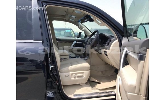 Buy Import Toyota Land Cruiser Black Car in Import - Dubai in Akmecet Buy Import Toyota Land Cruiser Black Car in Import - Dubai in Akmecet