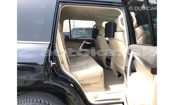 Buy Import Toyota Land Cruiser Black Car in Import - Dubai in Akmecet Buy Import Toyota Land Cruiser Black Car in Import - Dubai in Akmecet