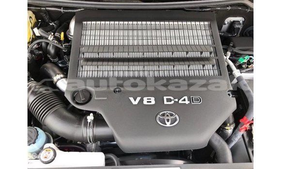 Buy Import Toyota Land Cruiser Black Car in Import - Dubai in Akmecet Buy Import Toyota Land Cruiser Black Car in Import - Dubai in Akmecet