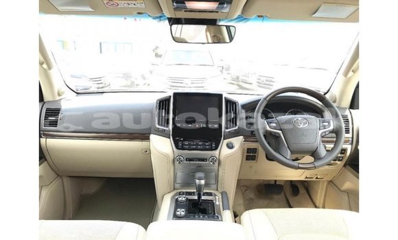 Buy Import Toyota Land Cruiser Black Car in Import - Dubai in Akmecet Buy Import Toyota Land Cruiser Black Car in Import - Dubai in Akmecet