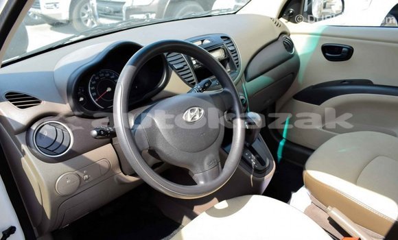 Buy Import Hyundai i10 White Car in Import - Dubai in Akmecet Buy Import Hyundai i10 White Car in Import - Dubai in Akmecet