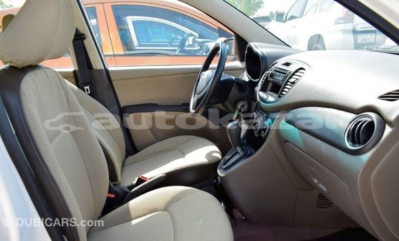 Buy Import Hyundai i10 White Car in Import - Dubai in Akmecet Buy Import Hyundai i10 White Car in Import - Dubai in Akmecet