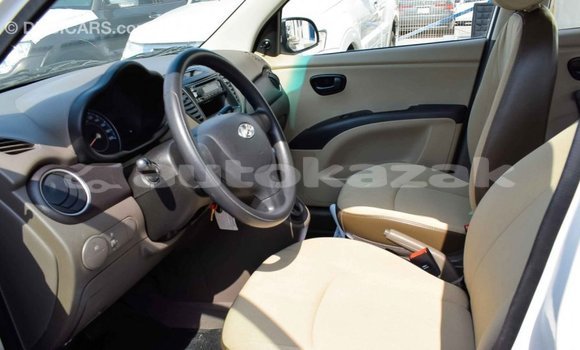 Buy Import Hyundai i10 White Car in Import - Dubai in Akmecet Buy Import Hyundai i10 White Car in Import - Dubai in Akmecet