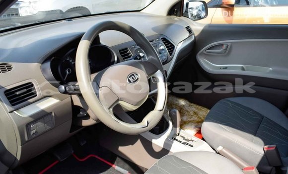 Buy Import Kia Picanto White Car in Import - Dubai in Akmecet Buy Import Kia Picanto White Car in Import - Dubai in Akmecet