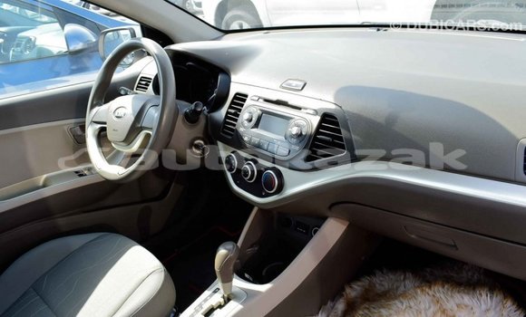 Buy Import Kia Picanto White Car in Import - Dubai in Akmecet Buy Import Kia Picanto White Car in Import - Dubai in Akmecet
