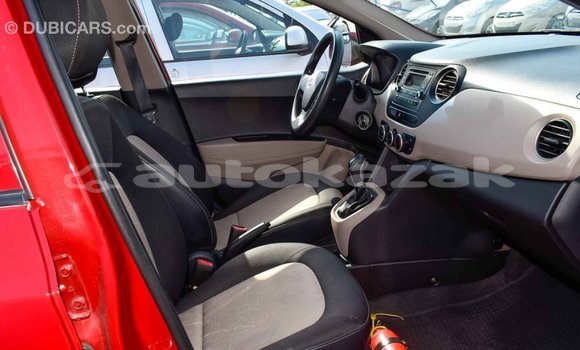 Buy Import Hyundai i10 Red Car in Import - Dubai in Akmecet Buy Import Hyundai i10 Red Car in Import - Dubai in Akmecet