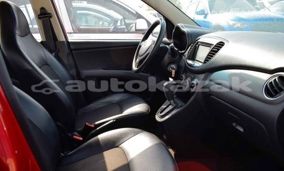 Buy Import Hyundai i10 Red Car in Import - Dubai in Akmecet Buy Import Hyundai i10 Red Car in Import - Dubai in Akmecet