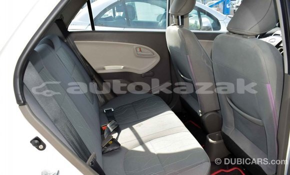 Buy Import Kia Picanto White Car in Import - Dubai in Akmecet Buy Import Kia Picanto White Car in Import - Dubai in Akmecet