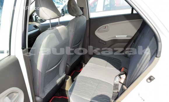 Buy Import Kia Picanto White Car in Import - Dubai in Akmecet Buy Import Kia Picanto White Car in Import - Dubai in Akmecet