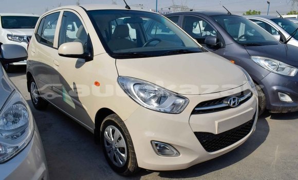 Buy Import Hyundai i10 Beige Car in Import - Dubai in Akmecet Buy Import Hyundai i10 Beige Car in Import - Dubai in Akmecet
