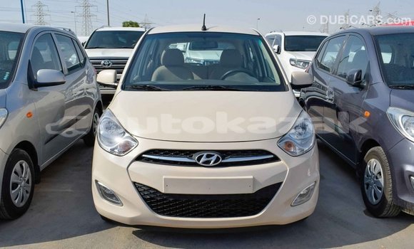 Buy Import Hyundai i10 Beige Car in Import - Dubai in Akmecet Buy Import Hyundai i10 Beige Car in Import - Dubai in Akmecet