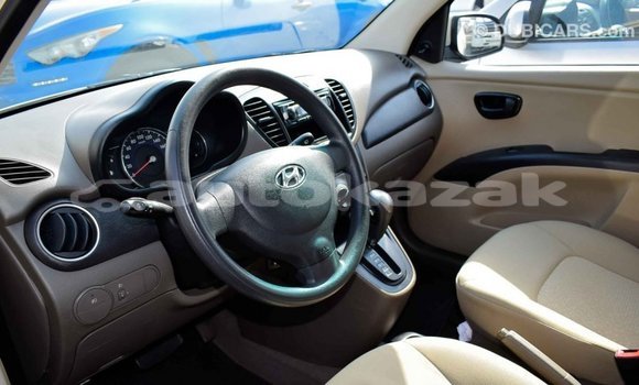 Buy Import Hyundai i10 Beige Car in Import - Dubai in Akmecet Buy Import Hyundai i10 Beige Car in Import - Dubai in Akmecet
