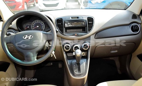 Buy Import Hyundai i10 Beige Car in Import - Dubai in Akmecet Buy Import Hyundai i10 Beige Car in Import - Dubai in Akmecet