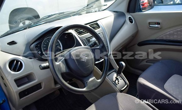 Buy Import Suzuki Celerio Blue Car in Import - Dubai in Akmecet Buy Import Suzuki Celerio Blue Car in Import - Dubai in Akmecet