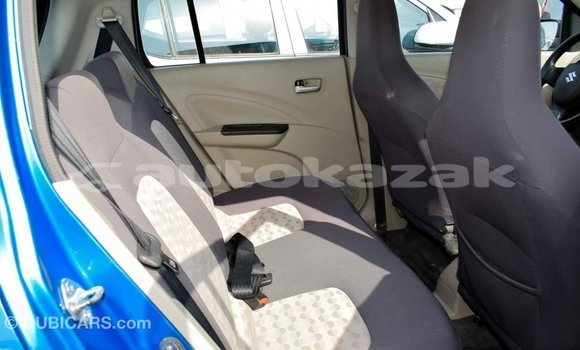 Buy Import Suzuki Celerio Blue Car in Import - Dubai in Akmecet Buy Import Suzuki Celerio Blue Car in Import - Dubai in Akmecet
