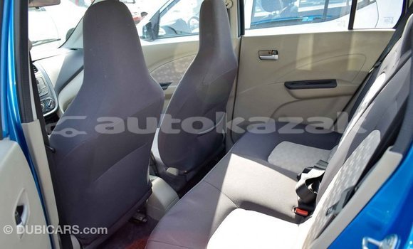 Buy Import Suzuki Celerio Blue Car in Import - Dubai in Akmecet Buy Import Suzuki Celerio Blue Car in Import - Dubai in Akmecet