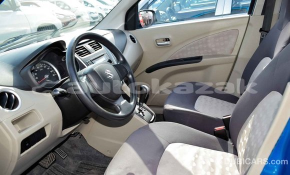 Buy Import Suzuki Celerio Blue Car in Import - Dubai in Akmecet Buy Import Suzuki Celerio Blue Car in Import - Dubai in Akmecet