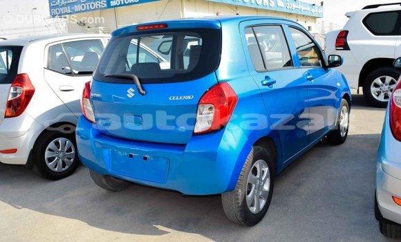 Buy Import Suzuki Celerio Blue Car in Import - Dubai in Akmecet Buy Import Suzuki Celerio Blue Car in Import - Dubai in Akmecet
