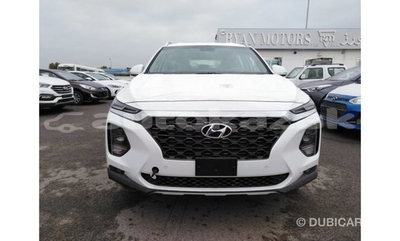 Buy Import Hyundai Santa Fe White Car in Import - Dubai in Akmecet Buy Import Hyundai Santa Fe White Car in Import - Dubai in Akmecet