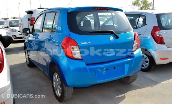 Buy Import Suzuki Celerio Blue Car in Import - Dubai in Akmecet Buy Import Suzuki Celerio Blue Car in Import - Dubai in Akmecet