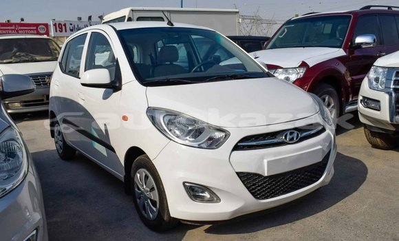 Buy Import Hyundai i10 White Car in Import - Dubai in Akmecet Buy Import Hyundai i10 White Car in Import - Dubai in Akmecet