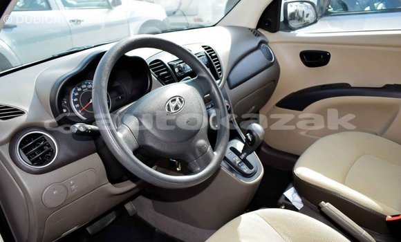 Buy Import Hyundai i10 White Car in Import - Dubai in Akmecet Buy Import Hyundai i10 White Car in Import - Dubai in Akmecet