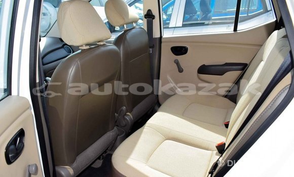 Buy Import Hyundai i10 White Car in Import - Dubai in Akmecet Buy Import Hyundai i10 White Car in Import - Dubai in Akmecet