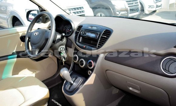 Buy Import Hyundai i10 White Car in Import - Dubai in Akmecet Buy Import Hyundai i10 White Car in Import - Dubai in Akmecet