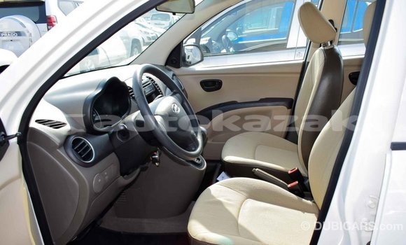 Buy Import Hyundai i10 White Car in Import - Dubai in Akmecet Buy Import Hyundai i10 White Car in Import - Dubai in Akmecet