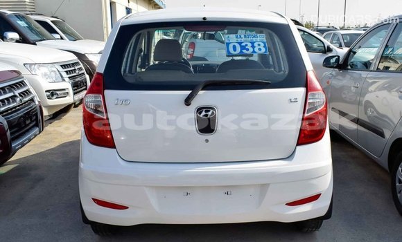 Buy Import Hyundai i10 White Car in Import - Dubai in Akmecet Buy Import Hyundai i10 White Car in Import - Dubai in Akmecet