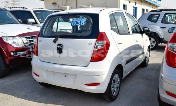 Buy Import Hyundai i10 White Car in Import - Dubai in Akmecet Buy Import Hyundai i10 White Car in Import - Dubai in Akmecet