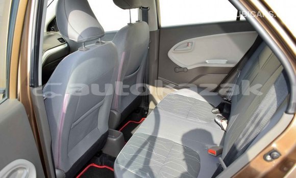 Buy Import Kia Picanto Brown Car in Import - Dubai in Akmecet Buy Import Kia Picanto Brown Car in Import - Dubai in Akmecet