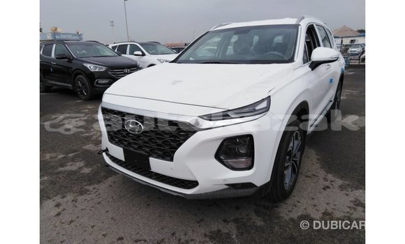 Buy Import Hyundai Santa Fe White Car in Import - Dubai in Akmecet Buy Import Hyundai Santa Fe White Car in Import - Dubai in Akmecet