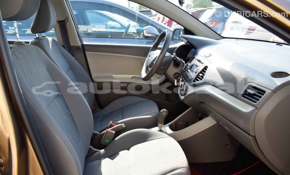 Buy Import Kia Picanto Brown Car in Import - Dubai in Akmecet Buy Import Kia Picanto Brown Car in Import - Dubai in Akmecet